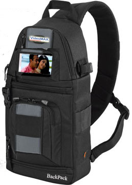 VideoMax Backpack