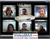 VideoMax Video Conferencing