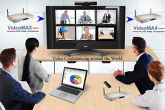 Video Conferencing around the world