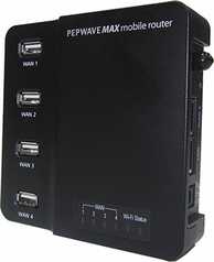 Pepwave Max Mobile Router