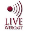 Live webcast