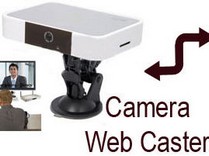 Camera Webcaster
