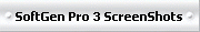 Softgen Pro3 Screenshots