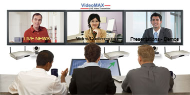 Live Conferencing and Presentations