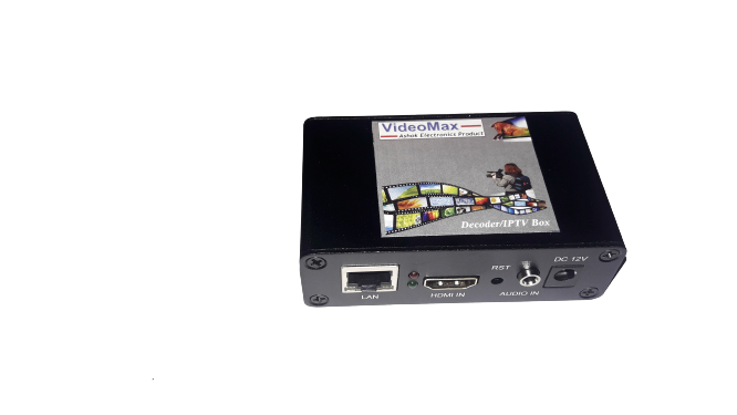 VideoMax Live Streaming Solutions and IP Connecting Servics